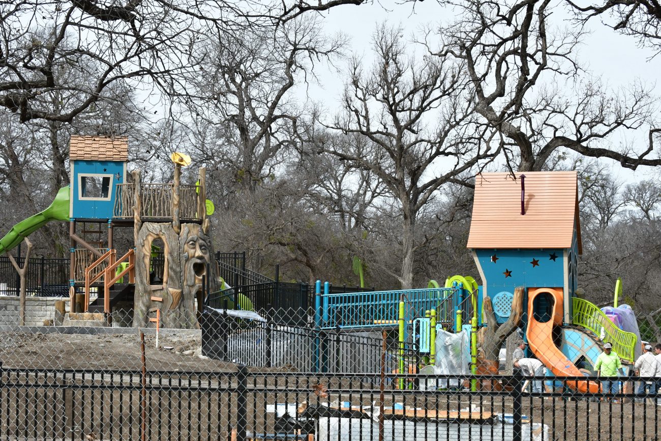 trinity-park-is-getting-an-update-tarrant-regional-water-district